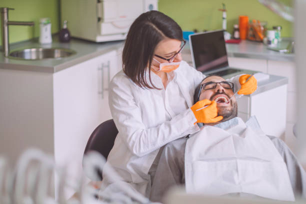 Best Chipped Tooth Repair Near Me  in Bronte, TX